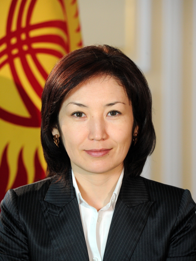 Абдылдаева