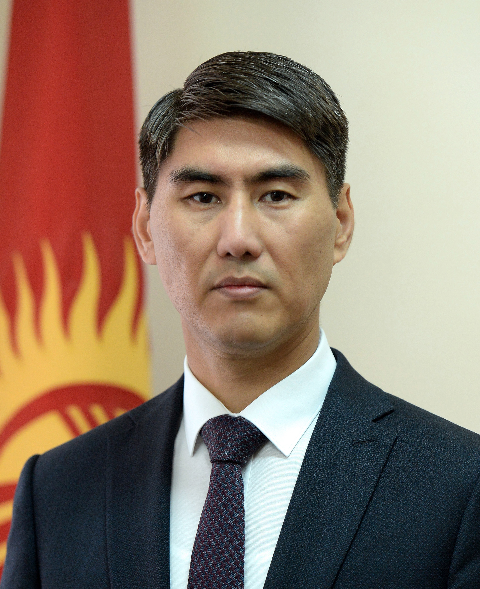 АЙДАРБЕКОВ Чыңгыз Азаматович