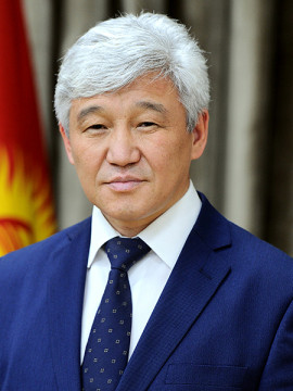 Нурбашев Таалайбек Инашевич