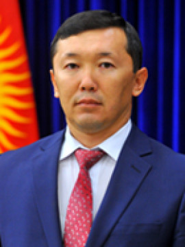 Мойдинов Исламбек Жанышович