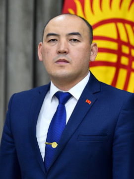 Мамат уулу Чынгызбек 