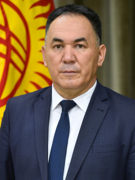 Абытов Алмасбек Ахунжанович