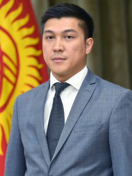 Орозов Бактияр Сайпидинович