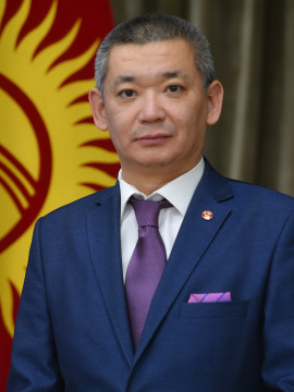 Кыдыралиев Марат 