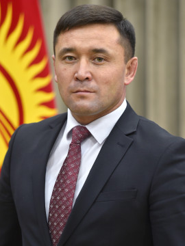 Шабданбаев Канат Кенешович