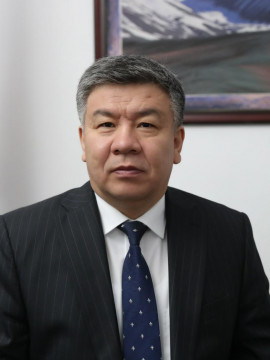 Шыкмаматов Алмамбет Насырканович