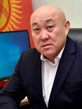 Жуманазаров Артурбек Беренбекович
