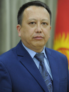 Аликеев Суйунтбек Сакыевич