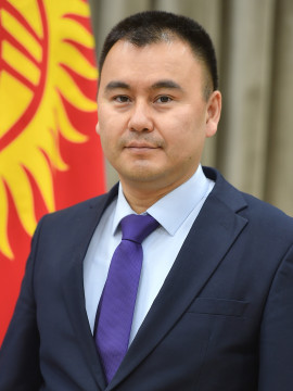 Джумалиев Кубат Сеитбекович