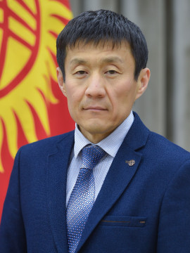 Укаев Кубат Кымбатбекович