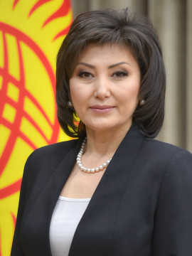 Саттарова Чынар Осмоновна