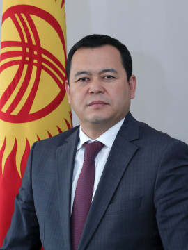 Бакиров Мирлан Исакбекович