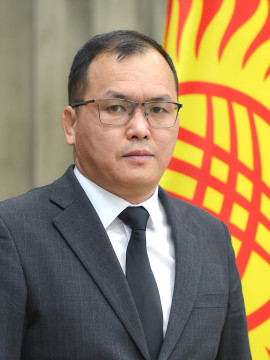 Колопов Илияс Сексенбаевич