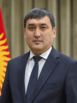Сагынбаев Канат Латипжанович
