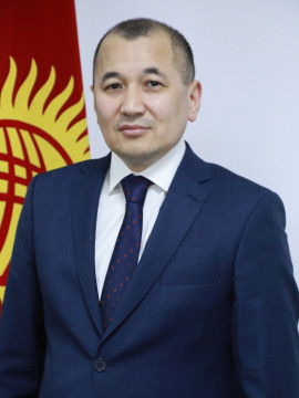Тайлаков Кеңешбай Доскулович