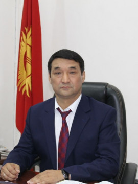 Тургунбеков Канатбек Тургунбекович