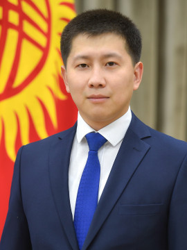 Нурбеков Жоомарт Нурбекович