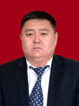 Сокеев Алмазбек Темурбекович