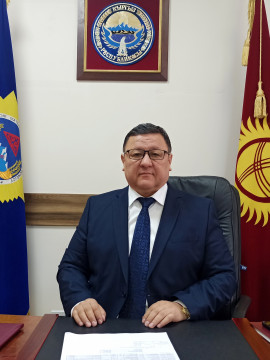 Мусабеков Базарбай Абдыкеримович