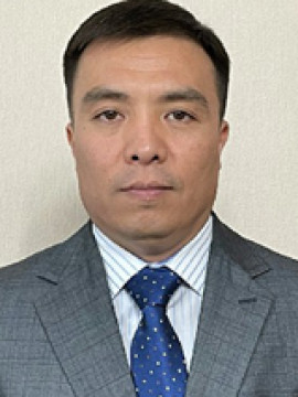 Калыков Талант Сейтмуратович
