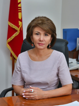 Алыбаева Мария Артельевна