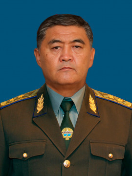 Ташиев Камчыбек Кыдыршаевич