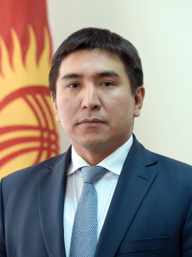 Жыпаркулов Мырзабек Жыпаркулович