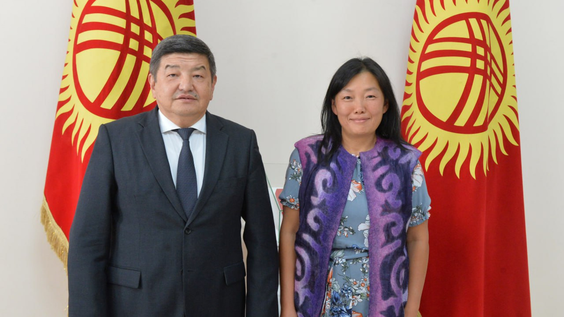 Эл карта кыргызстан