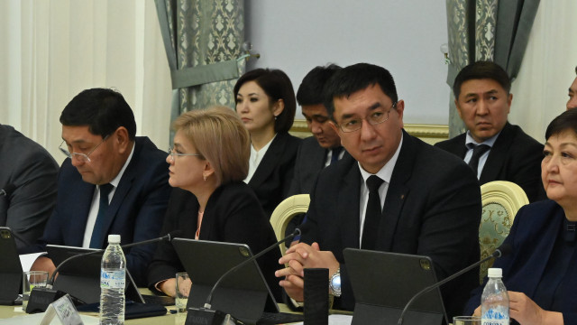 2024-жылдын 1-январынан тартып Бишкек шаарынын мэриясы пилоттук долбоордун алкагында атмосфералык абаны коргоо жаатында ыйгарым укуктарды ишке ашыра баштайт