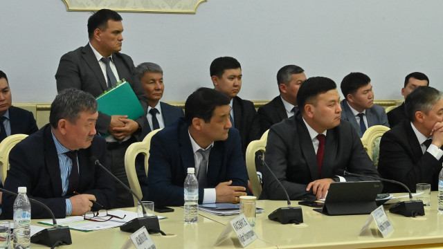 Министрлер Кабинети Чолпон-Ата шаарында жаңы кичи райондун курулушуна жер берүү чечимин бекитти