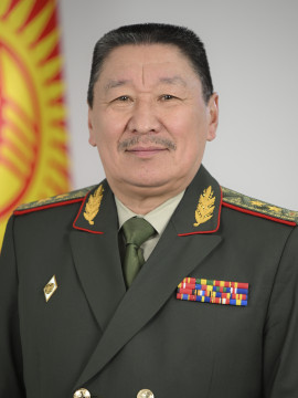 Бекболотов Бактыбек Асанкалиевич