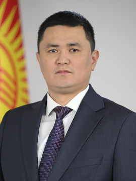 Орунтаев Нурдан Кемелович