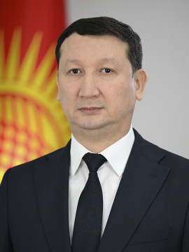 Алиев Бахтияр Жеңишбекович