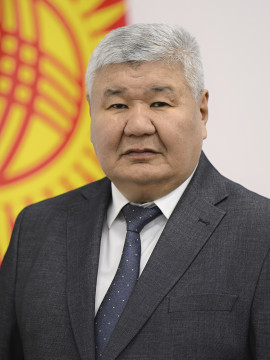 Ибраев Таалайбек Омукеевич
