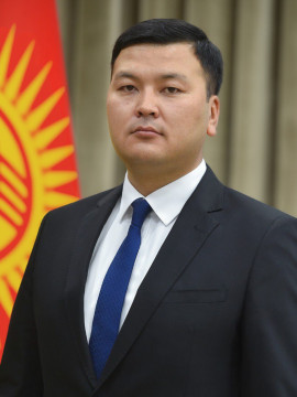 Баетов Аяз Батыркулович