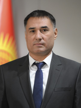 Сыргабаев Абсаттар Токтогулович