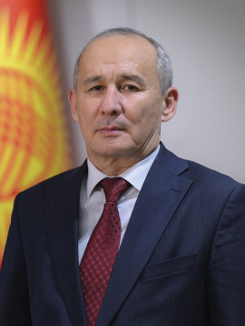 Машиев Медер Асанович