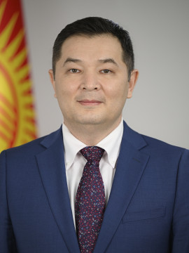 Сыдыков Бакыт Толомушевич