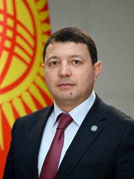 Мамбеталиев Мирбек Кемелович