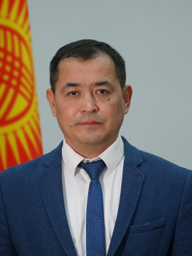 Чечейбаев Эркин Маратович