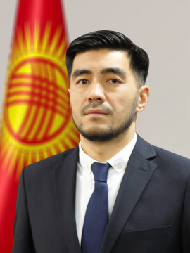 Жамангулов Азамат Саадатбекович