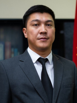 Orozov Bakhtiyar Saipidinovich