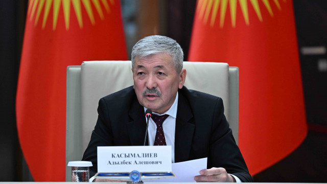 Адылбек Касымалиев: 2030-жылга чейинки мезгилге карата Улуттук өнүктүрүү программасынын негизги миссиясы – биздин жарандарыбыздын бакубатчылыгын жогорулатуу