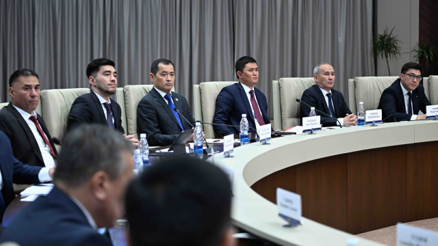 До конца 2025 года в Кыргызстане будет построено свыше 1 100 км дорог