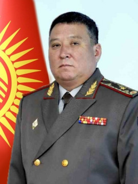 Мукамбетов Руслан Мустафаевич