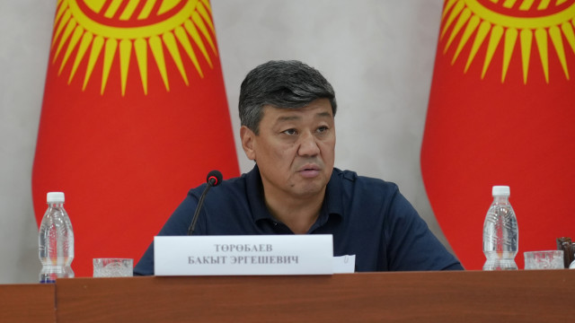 Зампред Кабмина Бакыт Торобаев провел совещание по развитию Тонского района до 2030 года в рамках реализации Национальной программы развития страны до 2030 года