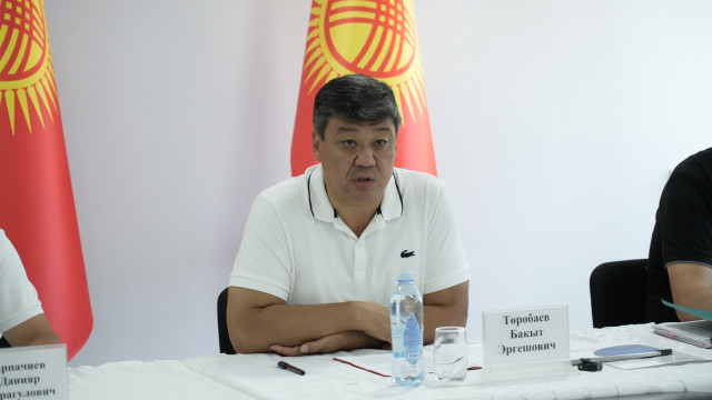 Зампред Кабмина Бакыт Торобаев провел совещание по развитию Тюпского района Иссык-Кульской области до 2030 года в рамках реализации Национальной программы развития страны до 2030 года
