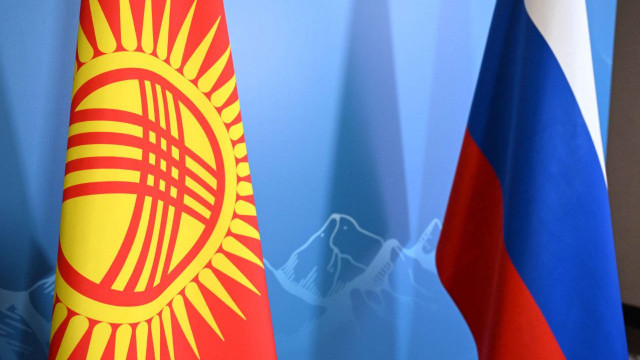 Россия Өкмөтүнүн Төрагасы Михаил Мишустин Кыргызстанга расмий сапар менен келет
