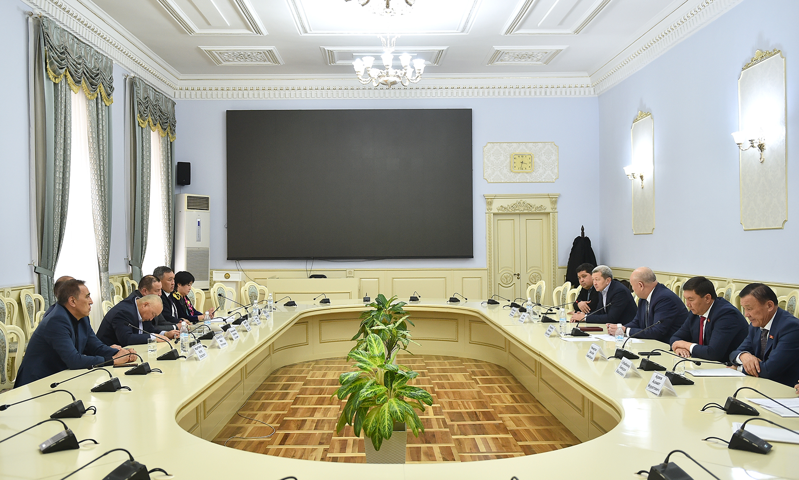 Государственная комиссия по правам человека