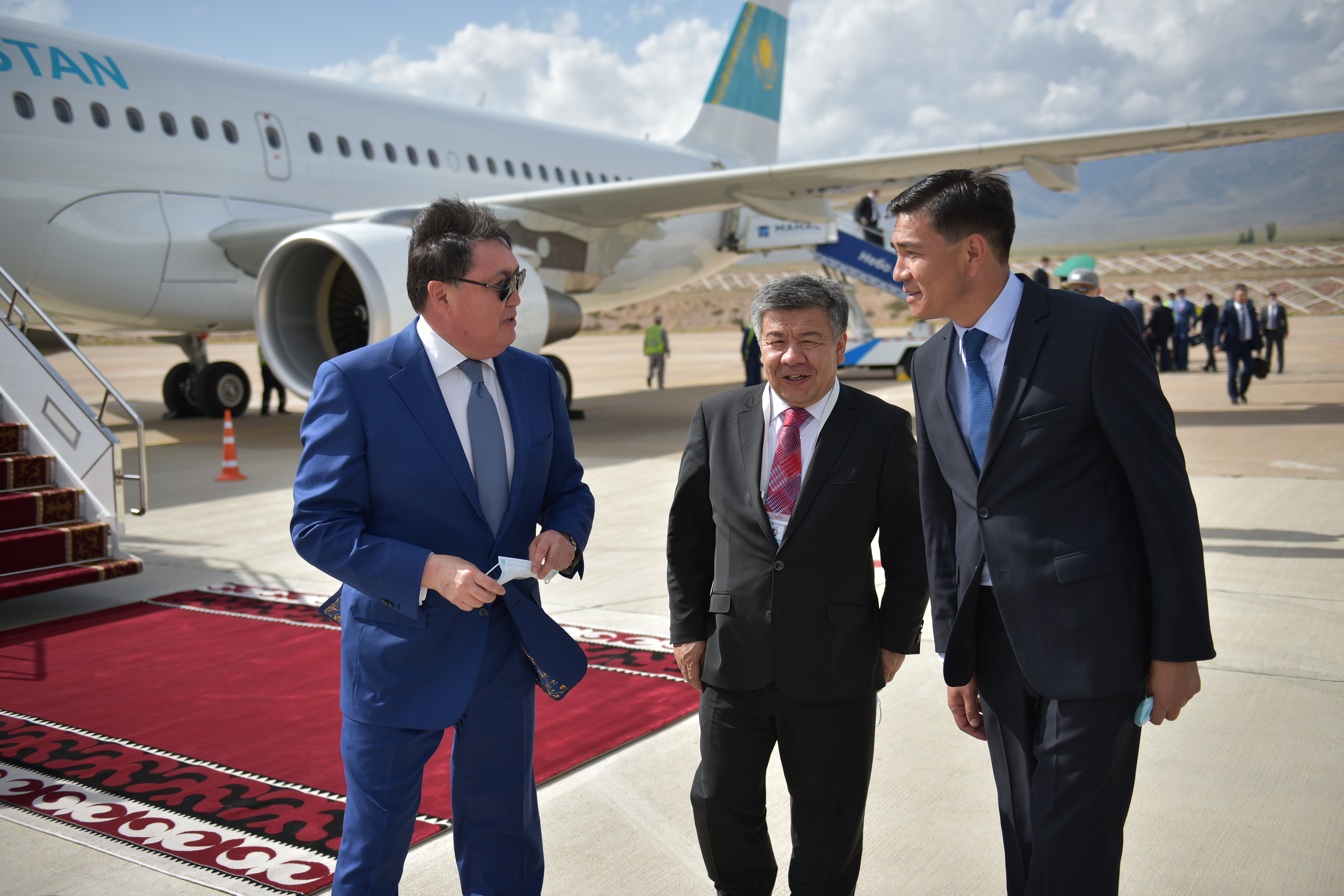 премьер министр казахстана 2021